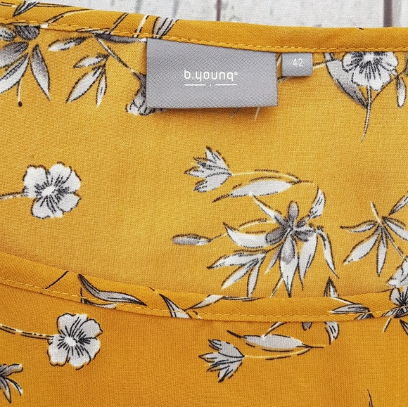 Asos B.Young Denmark blouse - Picture 2 of 11